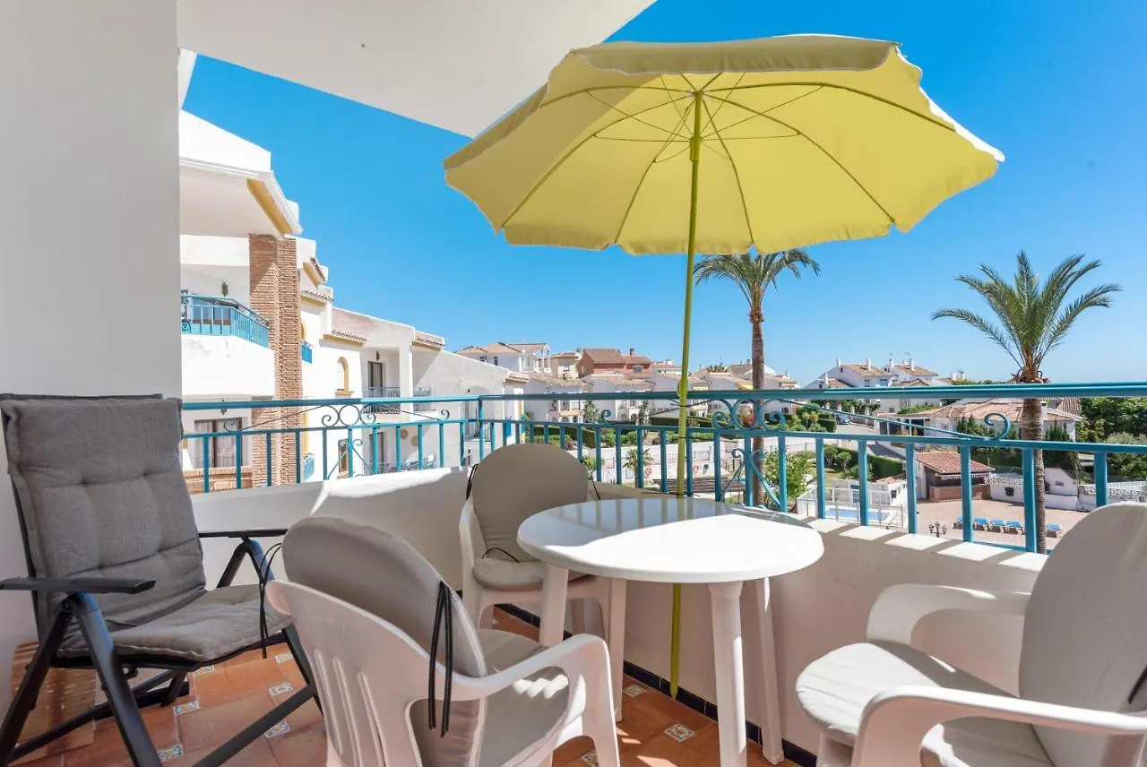 Family Apartment With Pool In Riviera Del Sol By Costarentals - Ref 208 Sitio de Calahonda
