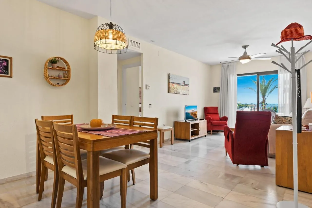 Family Apartment With Pool In Riviera Del Sol By Costarentals - Ref 208 Sitio de Calahonda Spain
