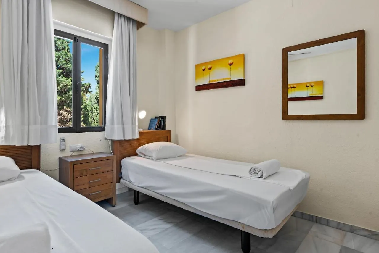 Family Apartment With Pool In Riviera Del Sol By Costarentals - Ref 208 Sitio de Calahonda Spain