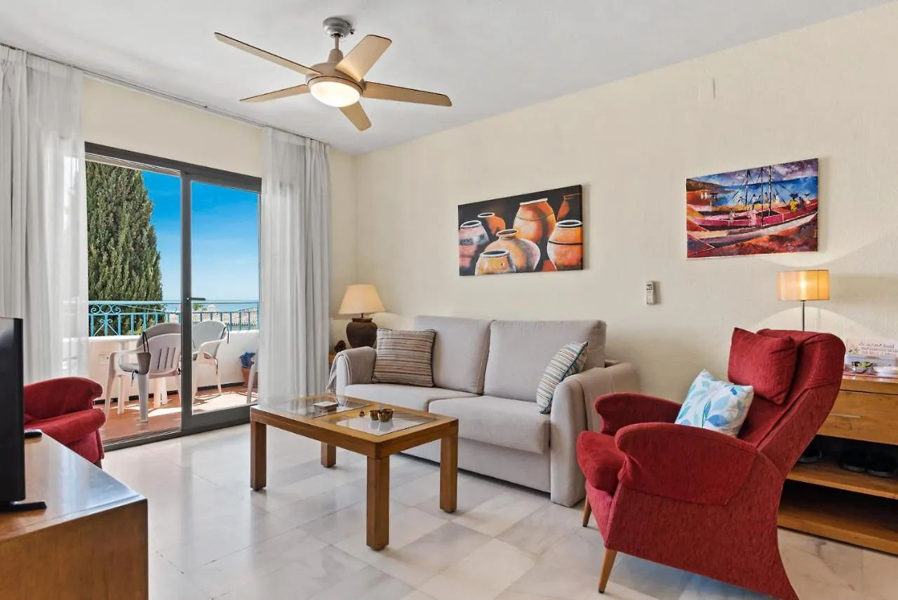 Family Apartment With Pool In Riviera Del Sol By Costarentals - Ref 208 Sitio de Calahonda 0*,  Spain