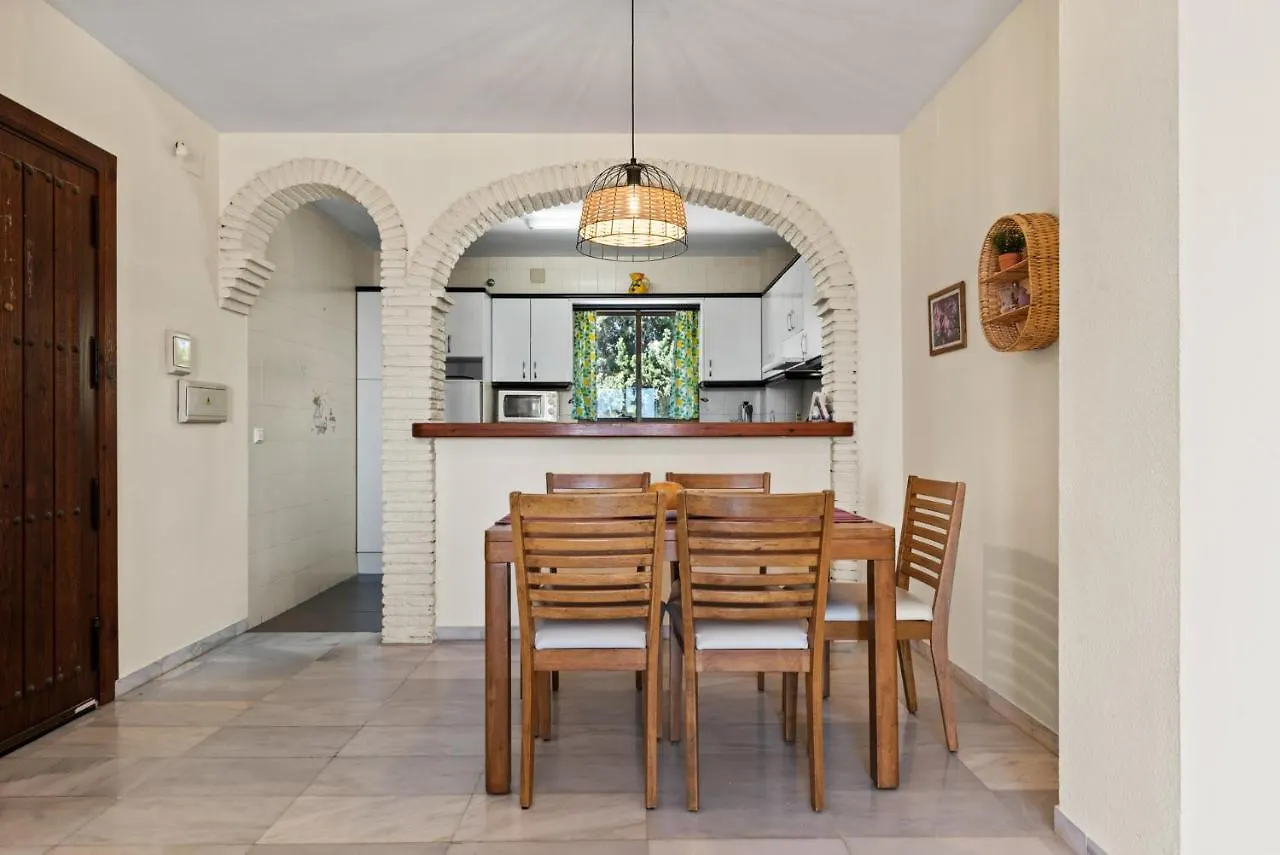 Family Apartment With Pool In Riviera Del Sol By Costarentals - Ref 208 Sitio de Calahonda