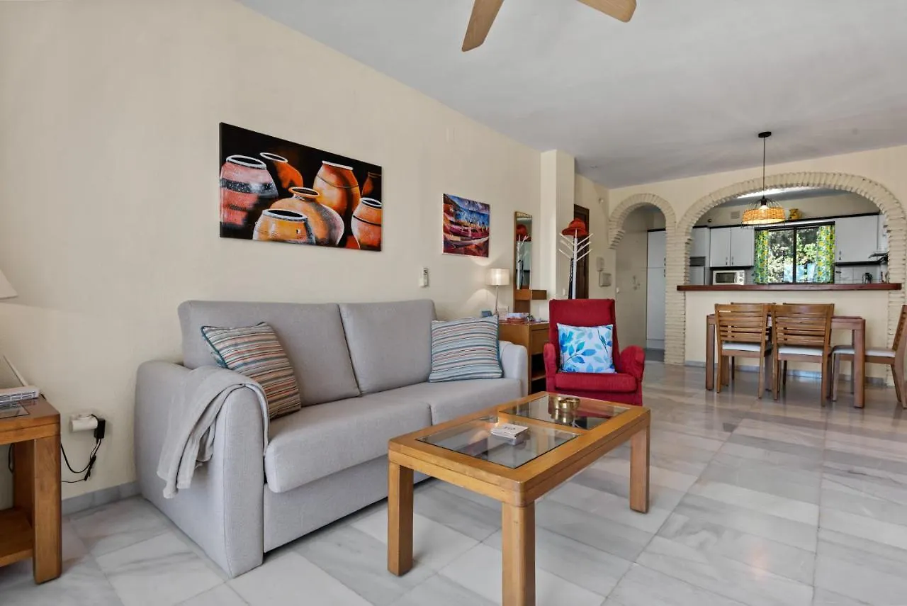 Family Apartment With Pool In Riviera Del Sol By Costarentals - Ref 208 Sitio de Calahonda Spain
