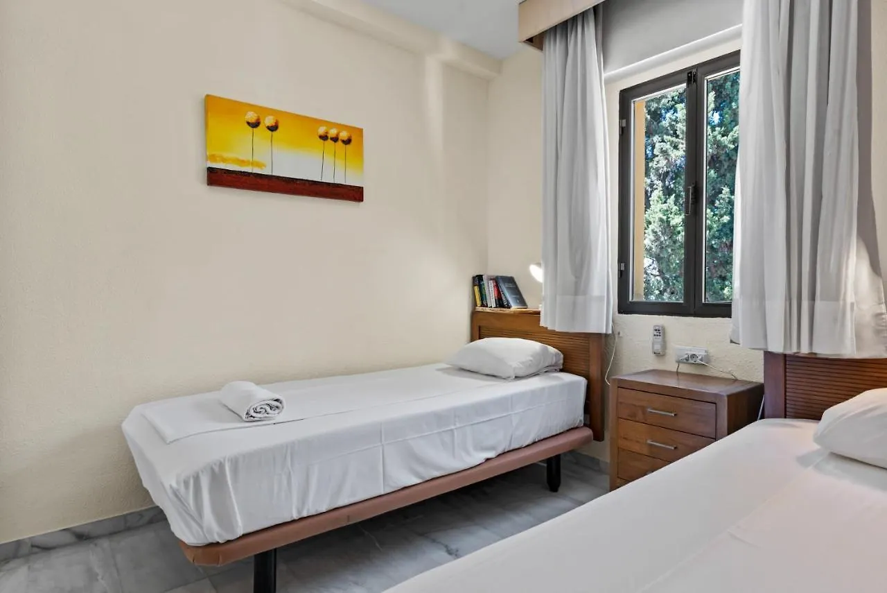 Family Apartment With Pool In Riviera Del Sol By Costarentals - Ref 208 Sitio de Calahonda