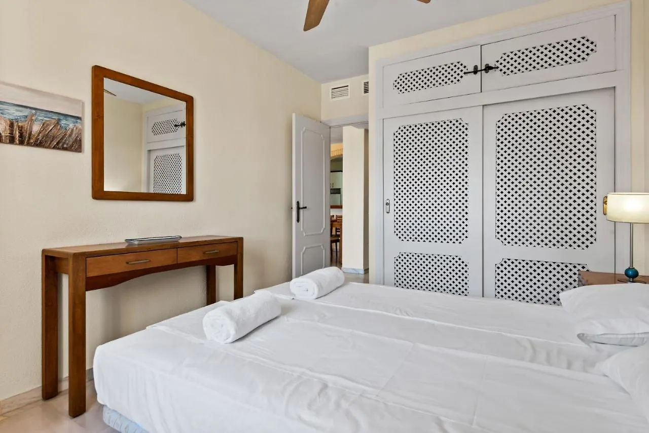 Family Apartment With Pool In Riviera Del Sol By Costarentals - Ref 208 Sitio de Calahonda
