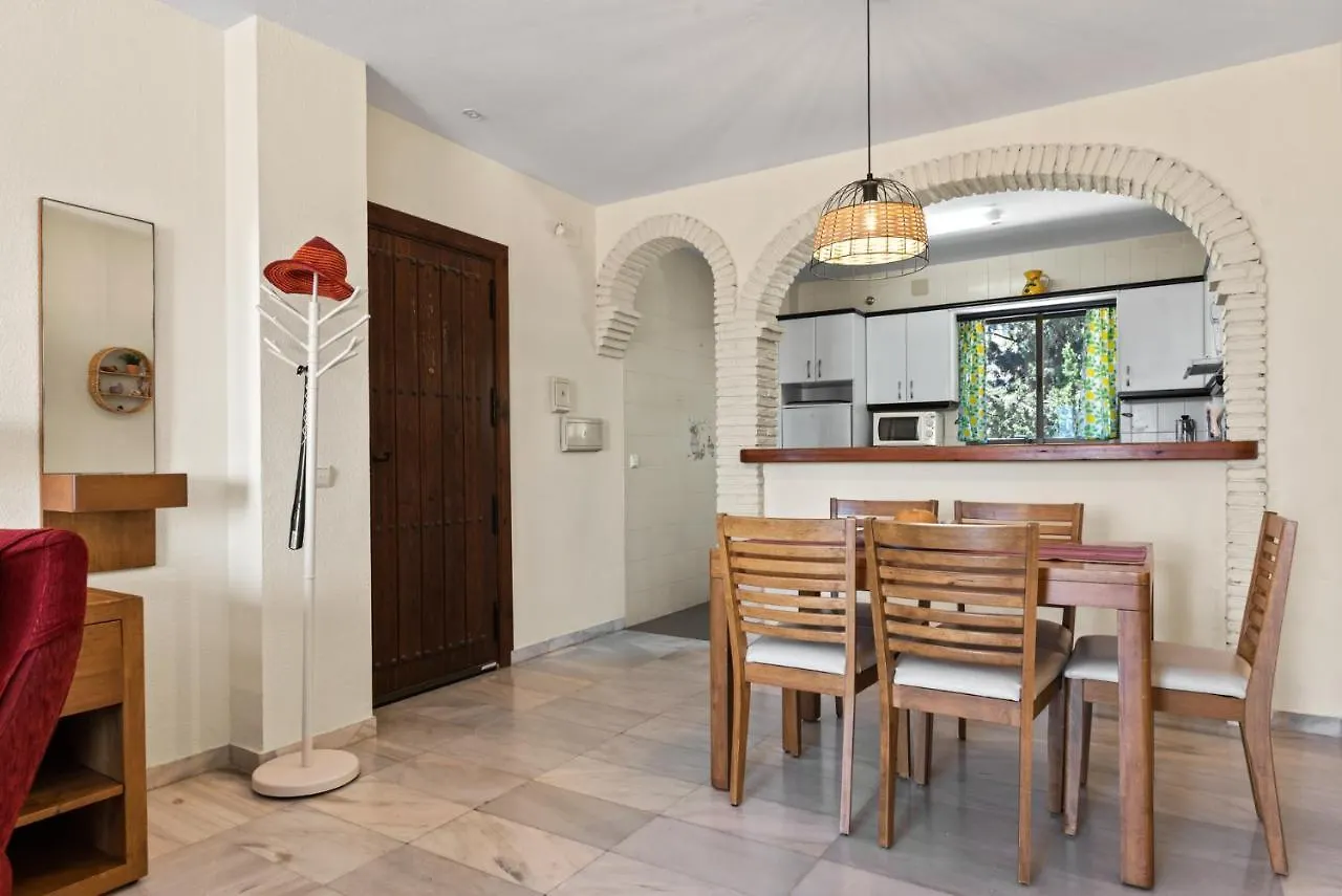 Family Apartment With Pool In Riviera Del Sol By Costarentals - Ref 208 Sitio de Calahonda 0*,