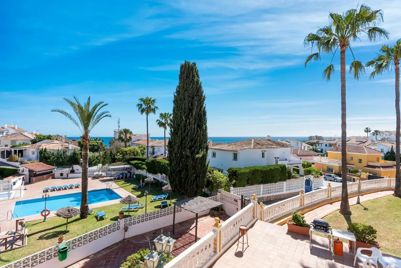 Family Apartment With Pool In Riviera Del Sol By Costarentals - Ref 208 Sitio de Calahonda 0*,  Spain