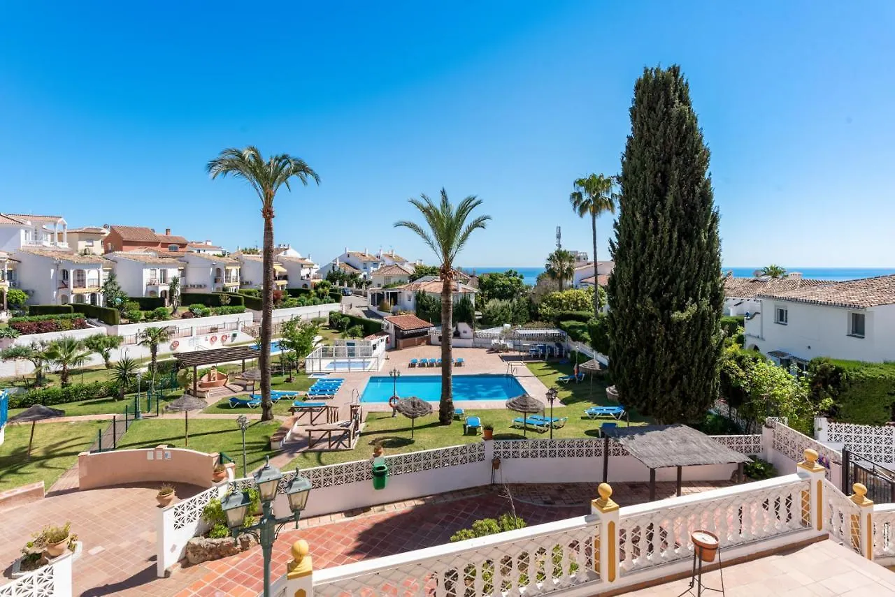 Family Apartment With Pool In Riviera Del Sol By Costarentals - Ref 208 Sitio de Calahonda