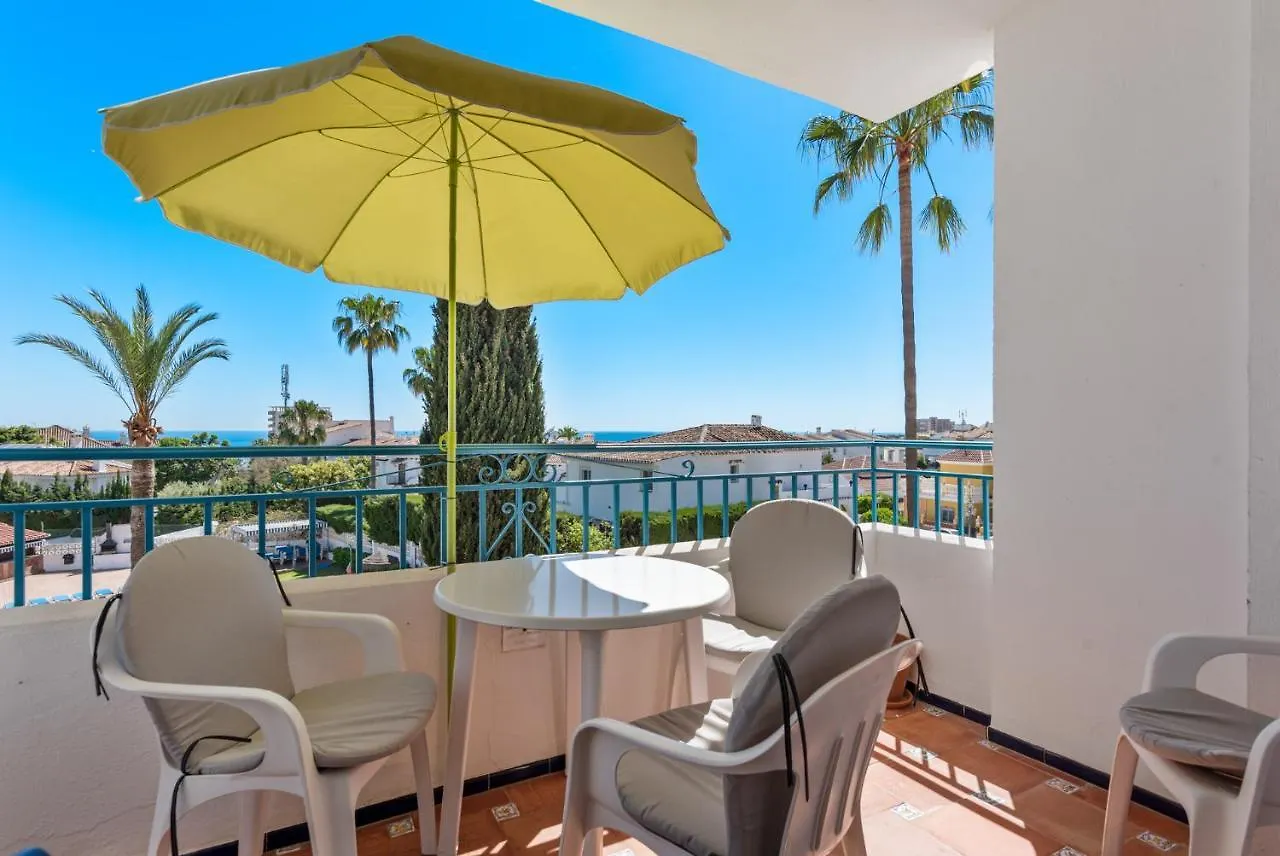 Family Apartment With Pool In Riviera Del Sol By Costarentals - Ref 208 Sitio de Calahonda