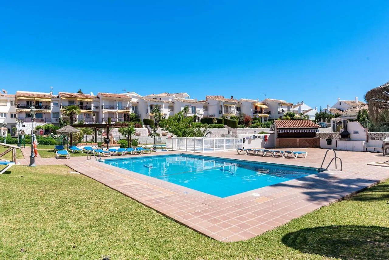 Family Apartment With Pool In Riviera Del Sol By Costarentals - Ref 208 Sitio de Calahonda Spain