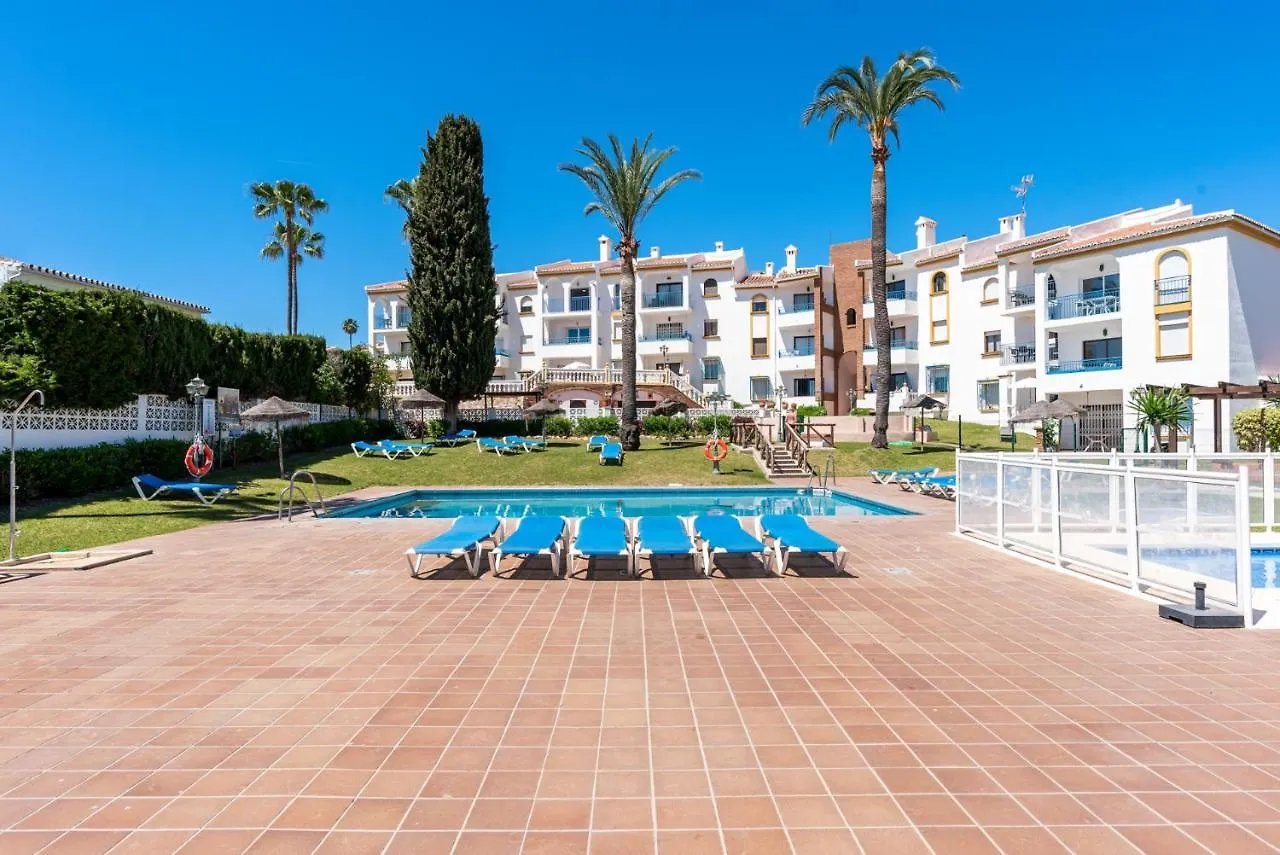 Family Apartment With Pool In Riviera Del Sol By Costarentals - Ref 208 Sitio de Calahonda