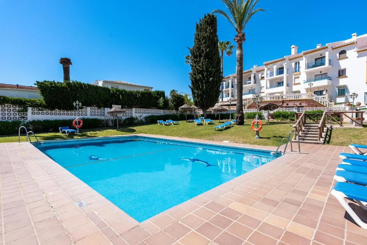 Family Apartment With Pool In Riviera Del Sol By Costarentals - Ref 208 Sitio de Calahonda 0*,