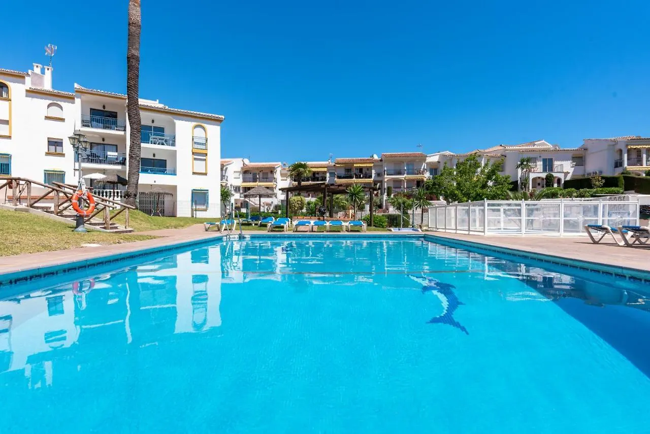Family Apartment With Pool In Riviera Del Sol By Costarentals - Ref 208 Sitio de Calahonda