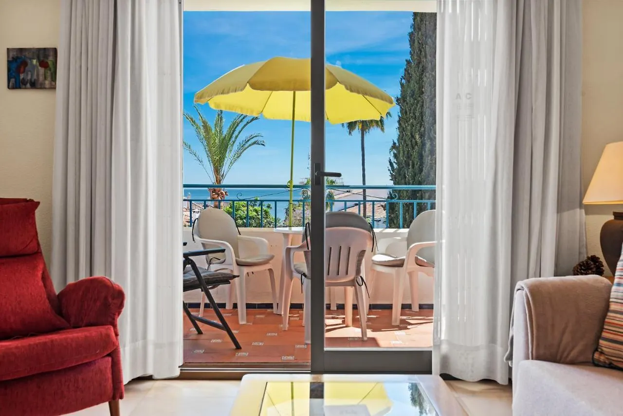 Family Apartment With Pool In Riviera Del Sol By Costarentals - Ref 208 Sitio de Calahonda