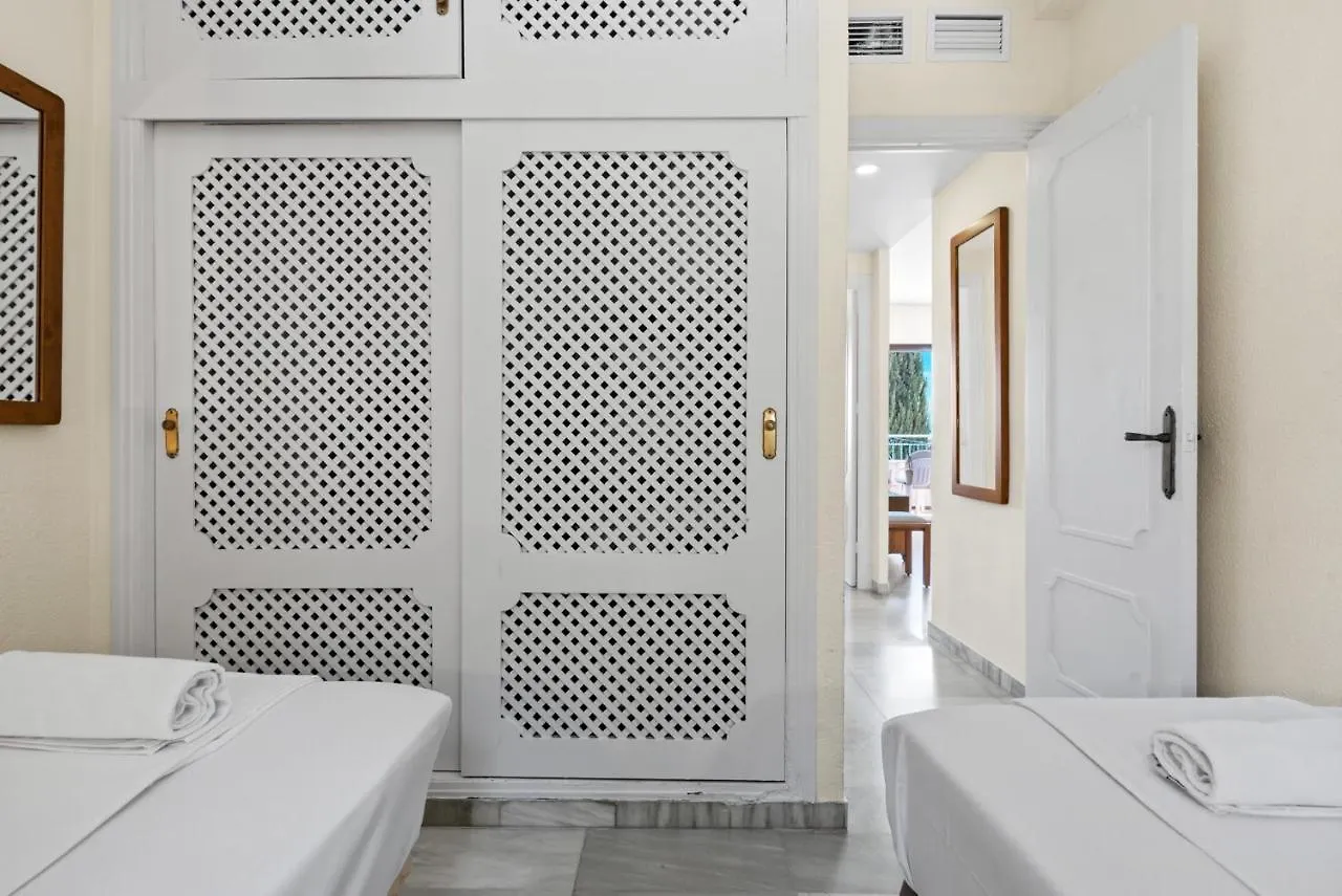 Family Apartment With Pool In Riviera Del Sol By Costarentals - Ref 208 Sitio de Calahonda