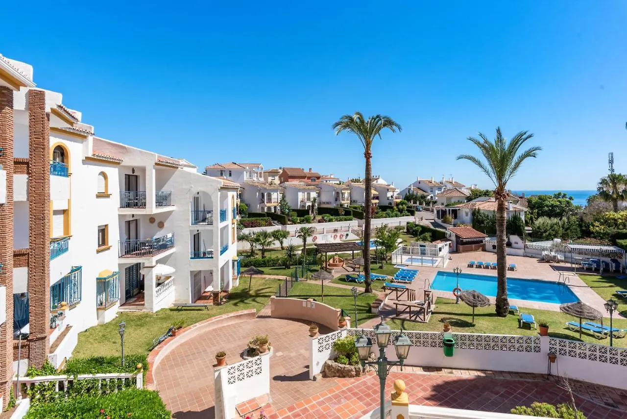 Family Apartment With Pool In Riviera Del Sol By Costarentals - Ref 208 Sitio de Calahonda