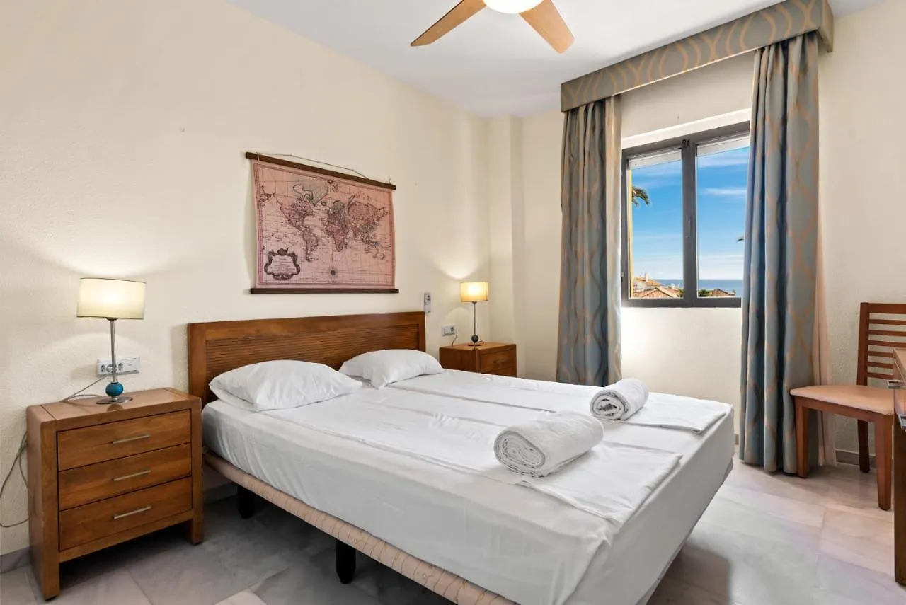 Family Apartment With Pool In Riviera Del Sol By Costarentals - Ref 208 Sitio de Calahonda 0*,  Spagna